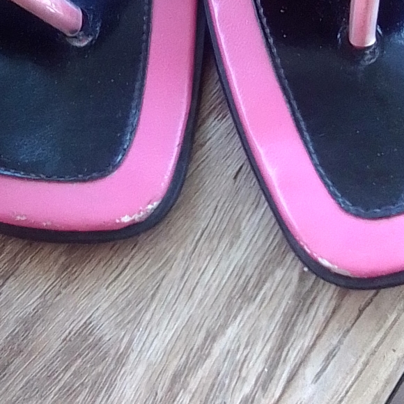 Corelli Sandals sz 7 - Picture 4 of 5